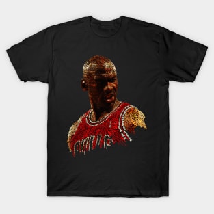 MJ the goat T-Shirt